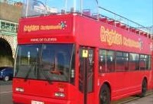 City Sightseeing Hop-On Hop-Off Bus Tour